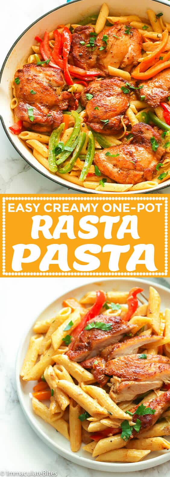 Rasta Pasta