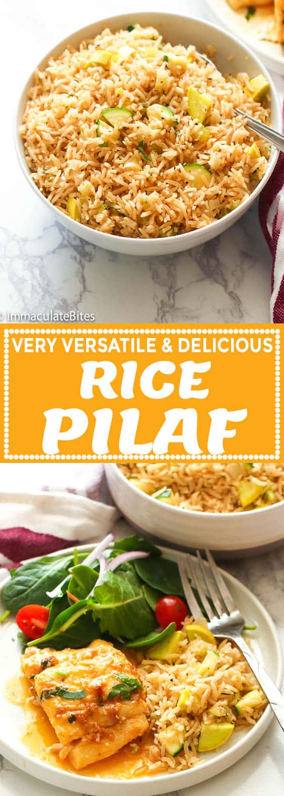 Rice Pilaf