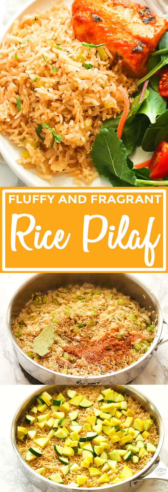 Rice Pilaf