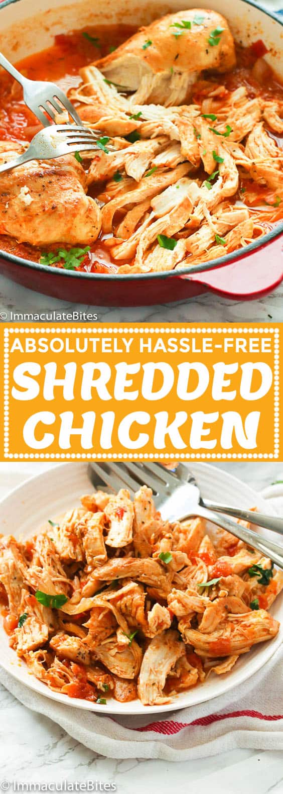 Shredded Chicken