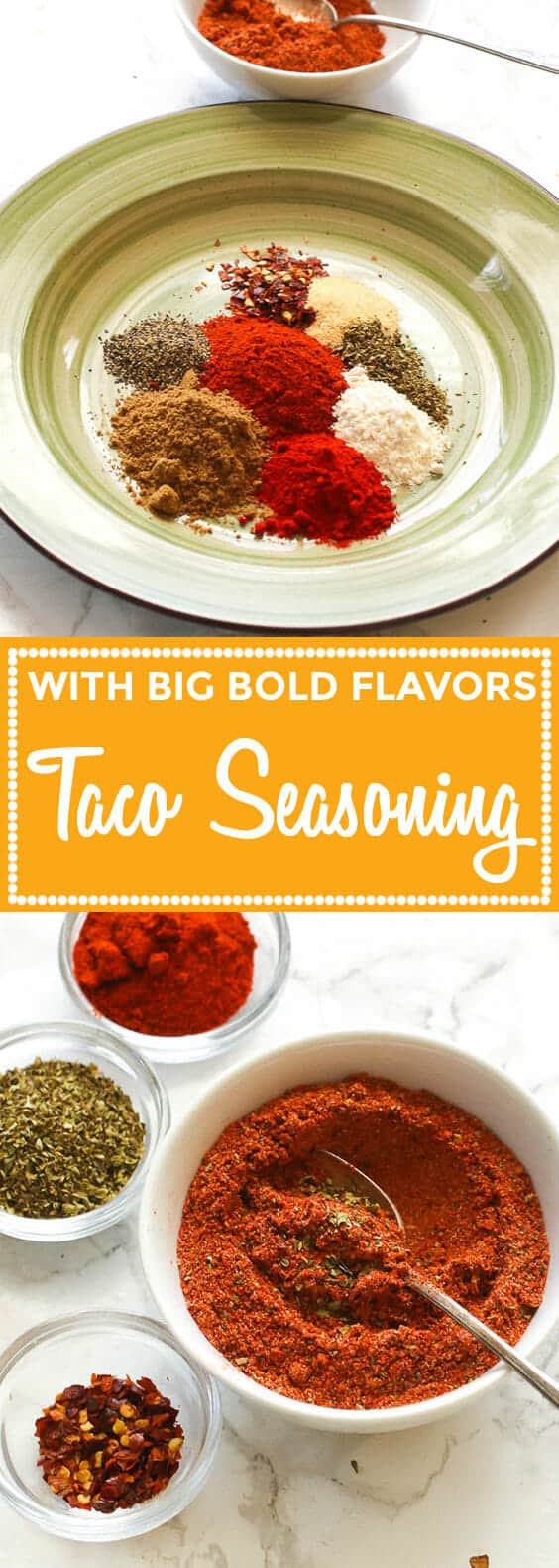 Taco Seasoning