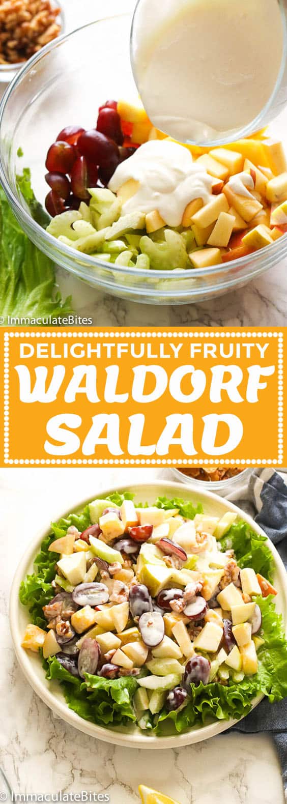 Waldorf Salad