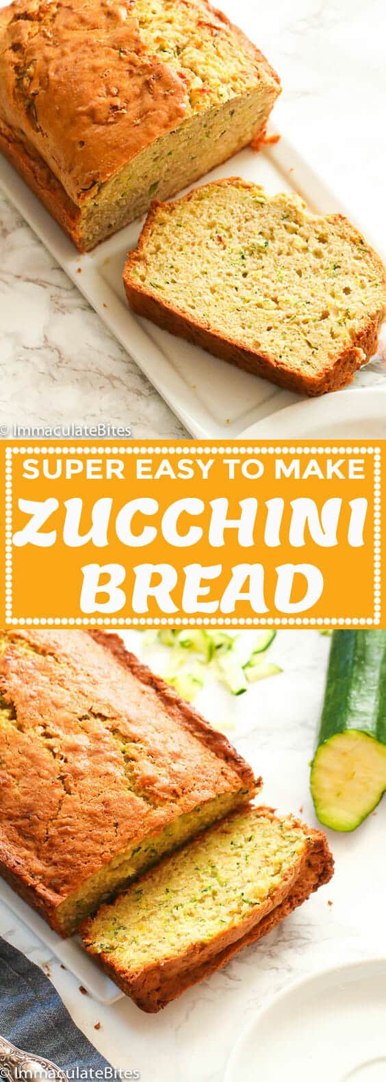 Zucchini Bread