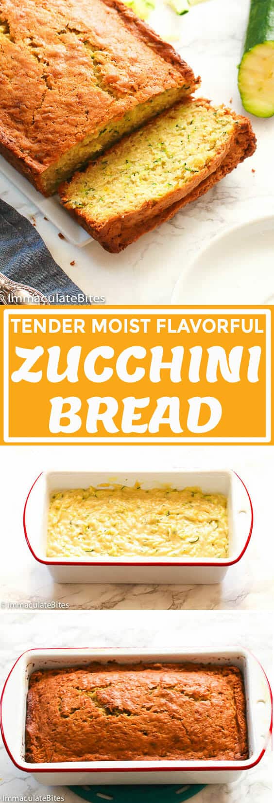 Zucchini Bread