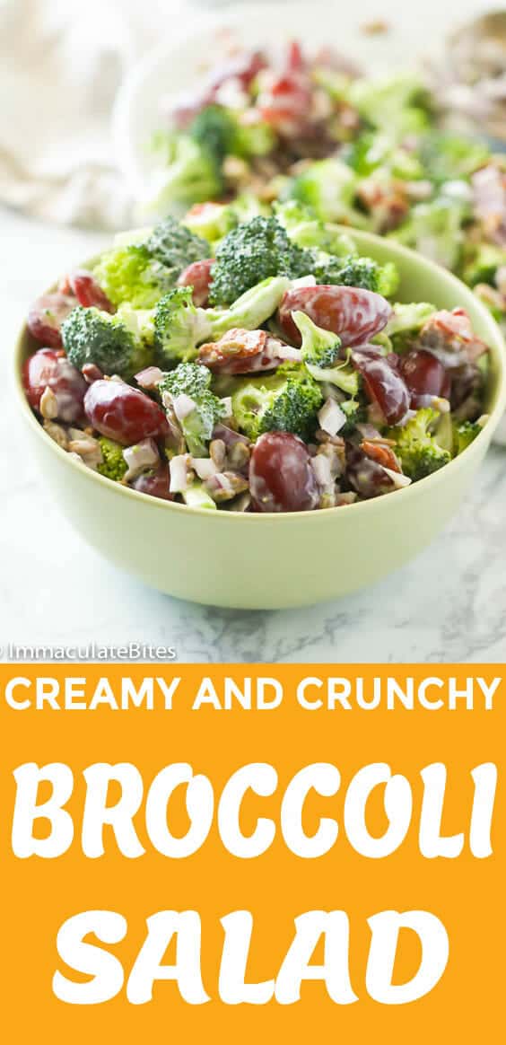 Broccoli Salad