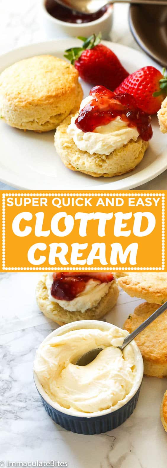 Clotted Cream