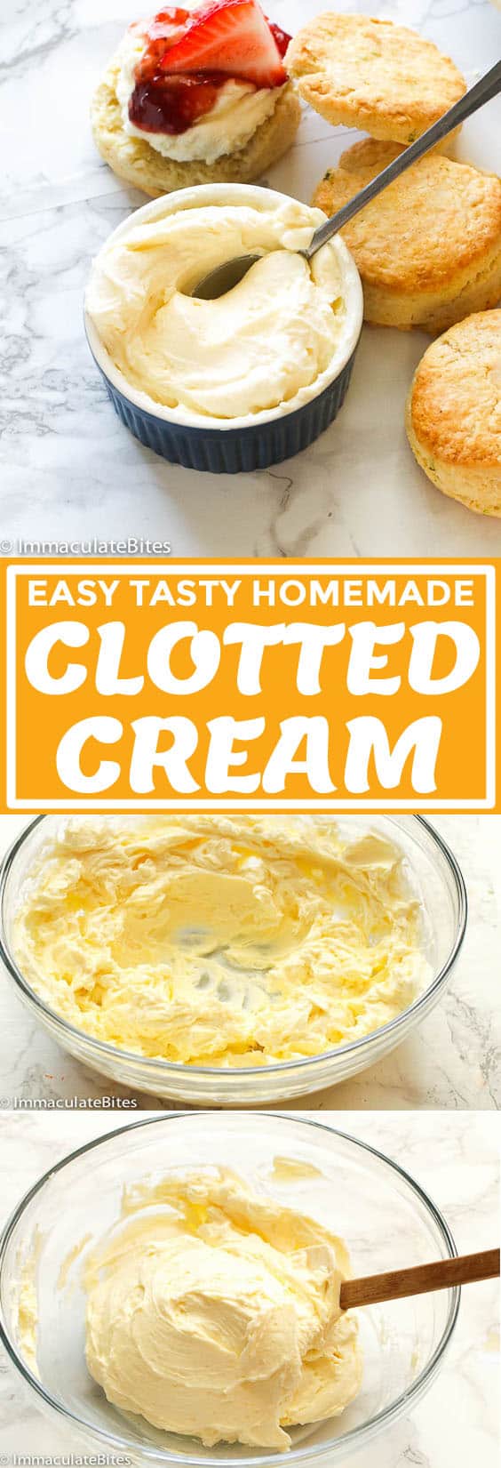 Clotted Cream