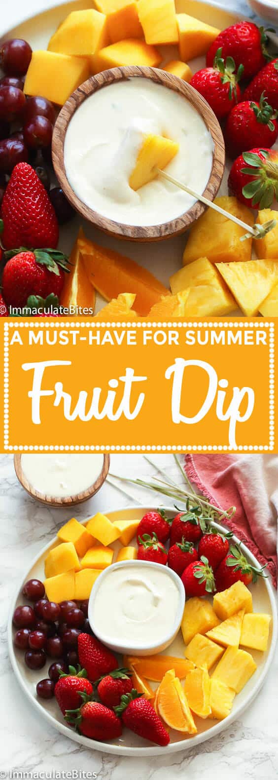 Fruit Dip