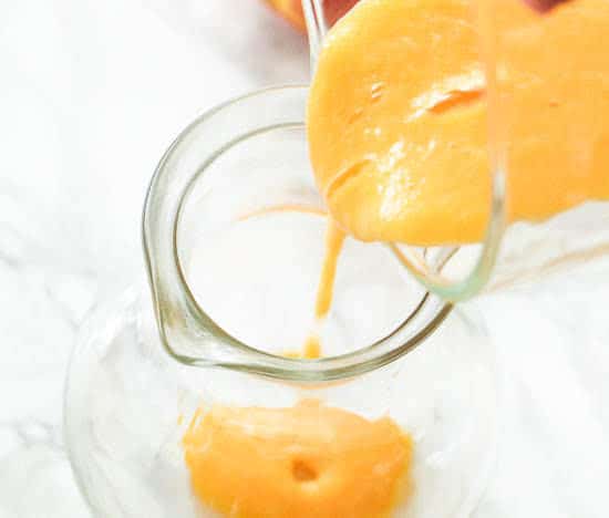Peach Bellini