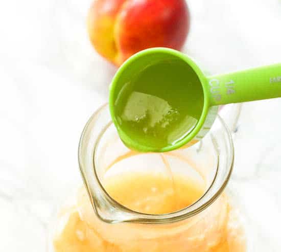 Peach Bellini