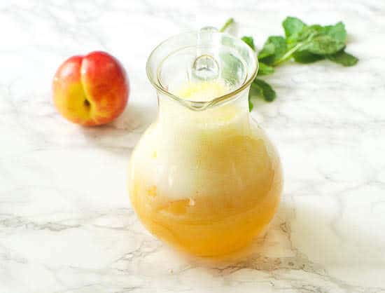 Peach Bellini