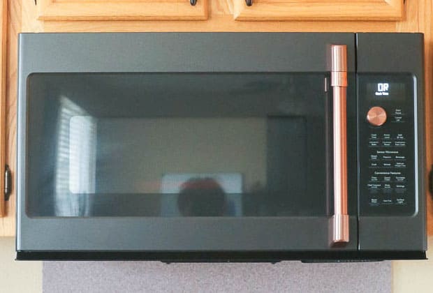 Microwave Oven