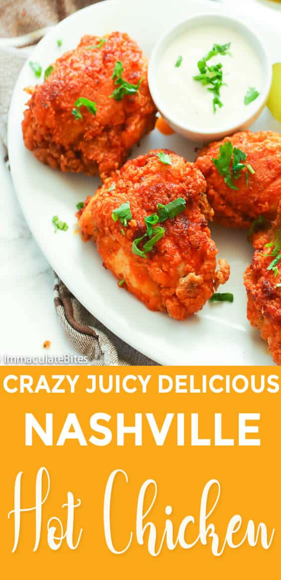 Nashville Hot Chicken