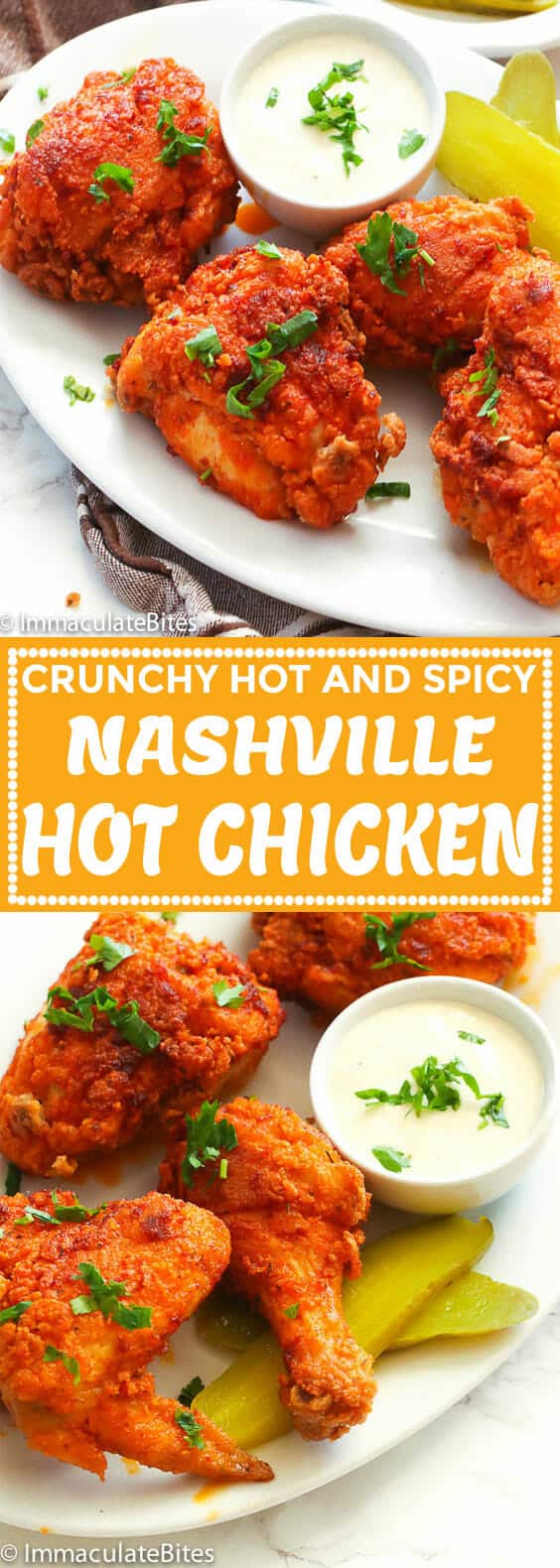 Nashville Hot Chicken