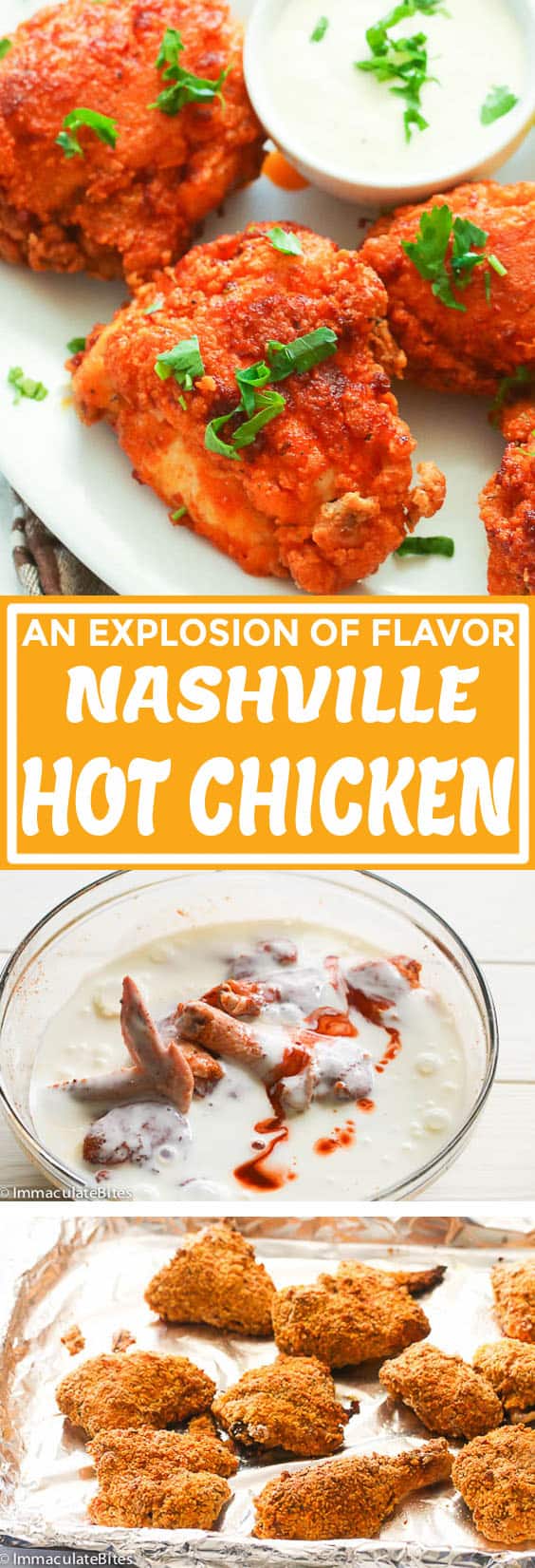 Nashville Hot Chicken