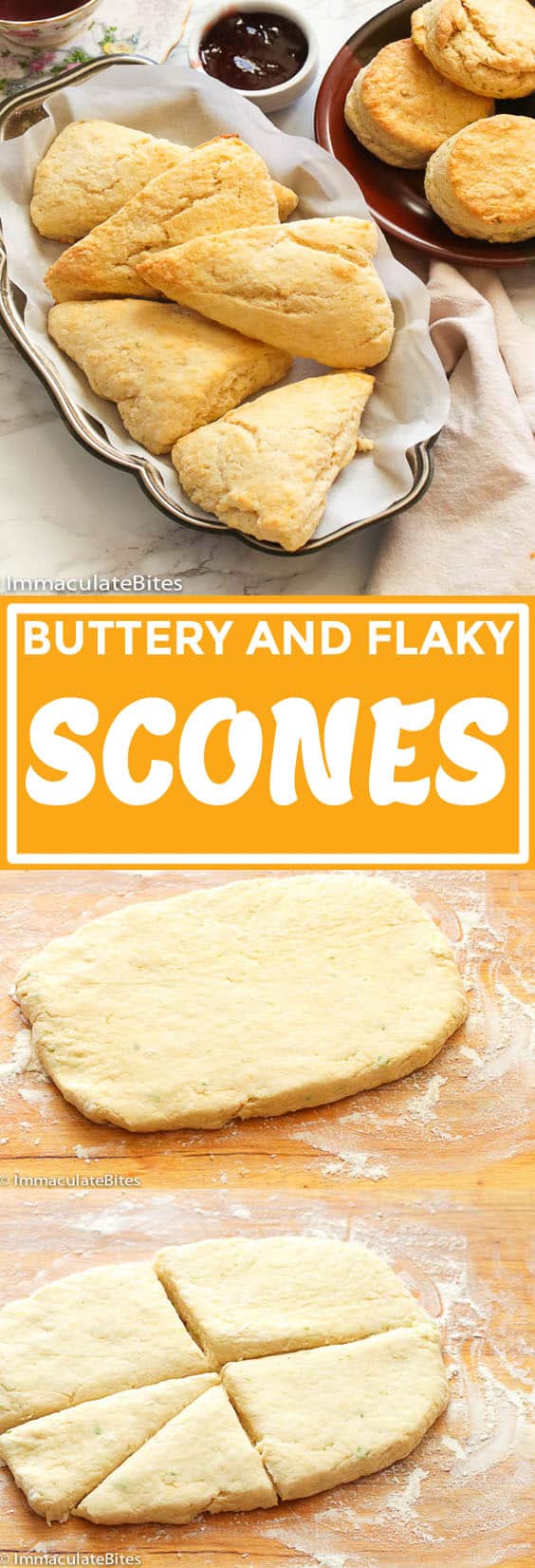 Scone Recipe