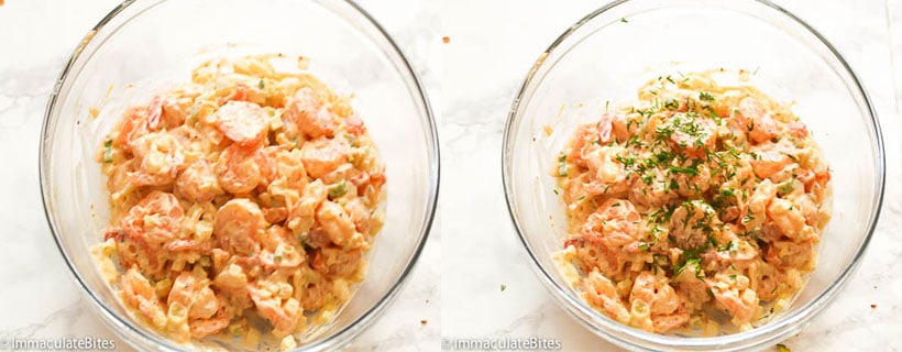 Shrimp Salad