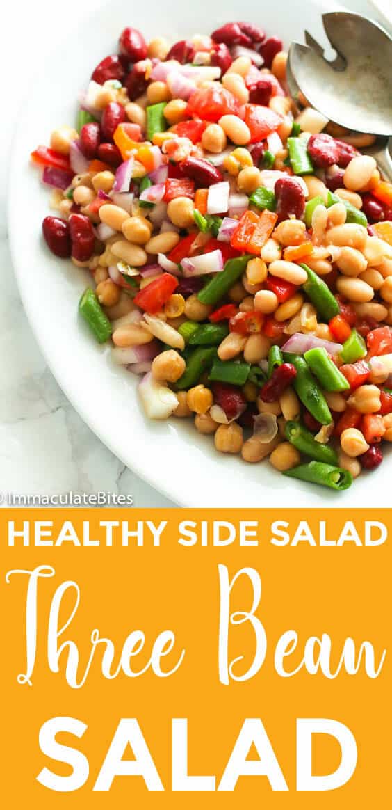 Three Bean Salad