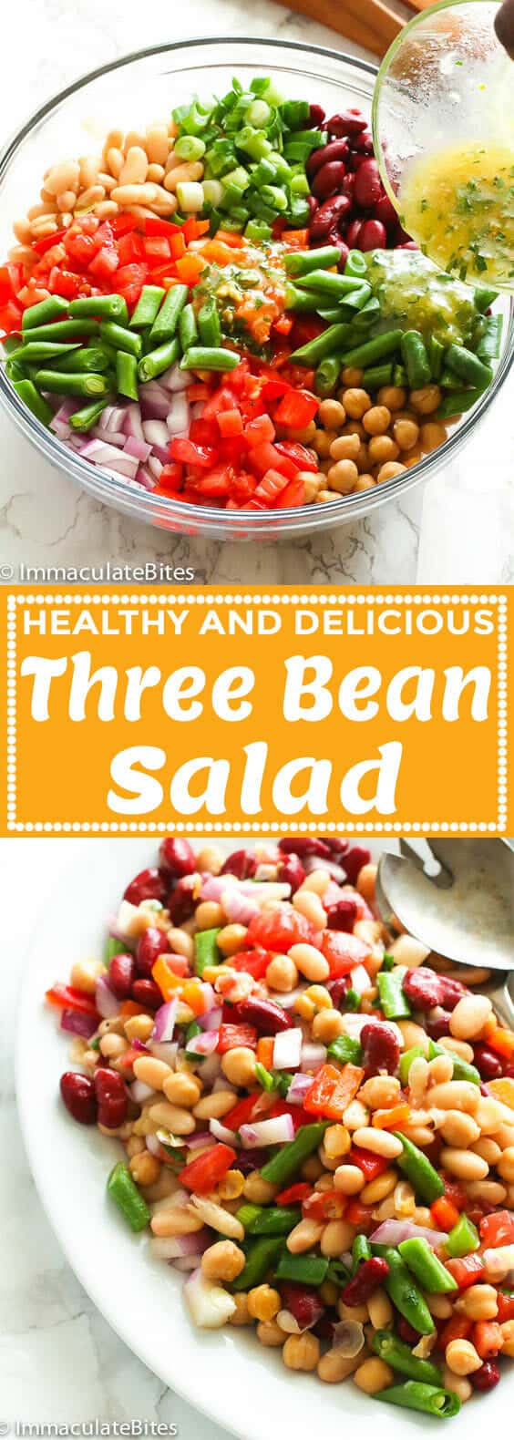 Three Bean Salad