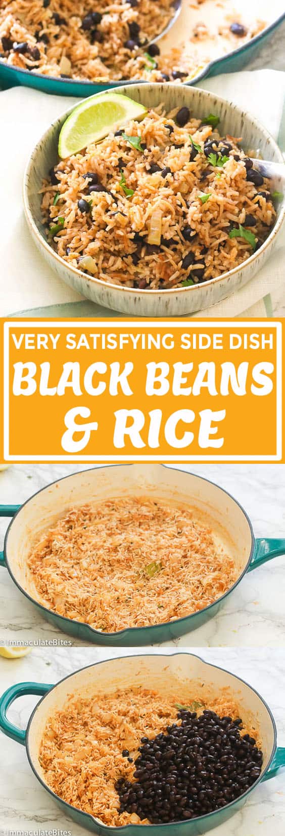 Black Beans and Rice