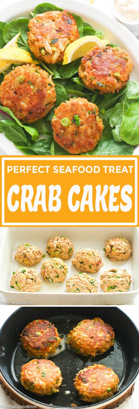 Crab Cakes