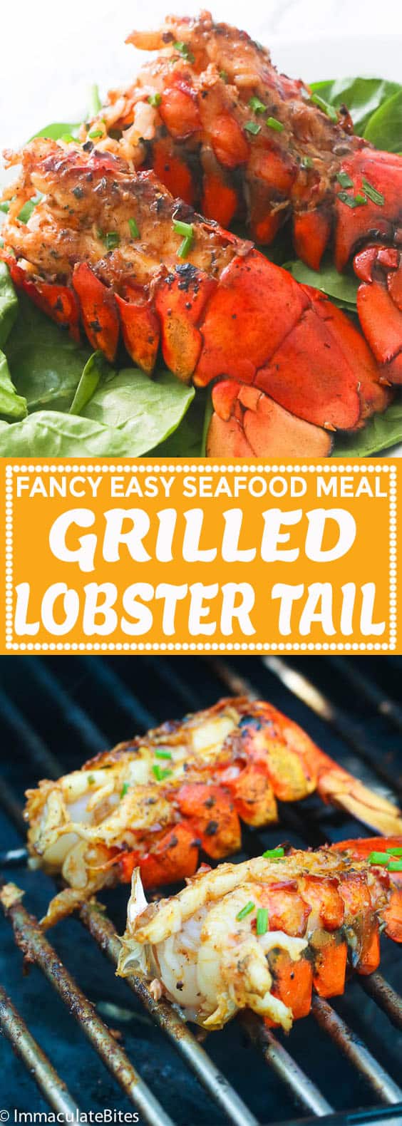 Grilled Lobster Tail