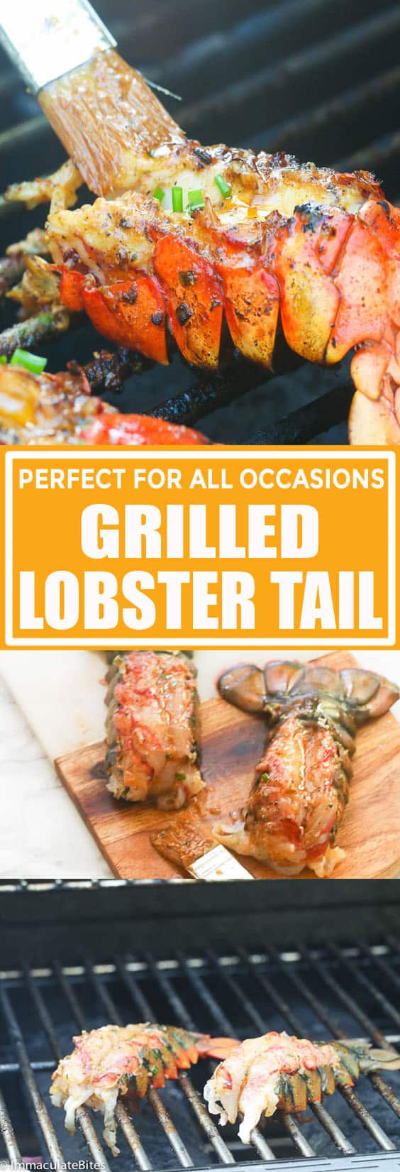 Grilled Lobster Tail