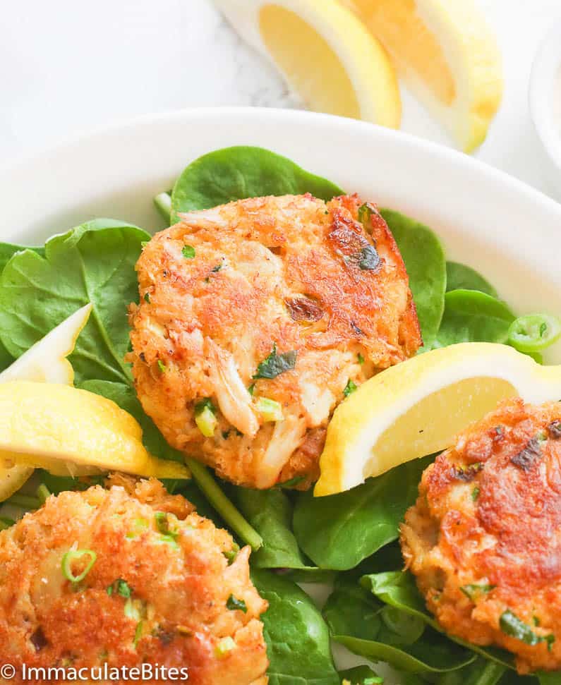 Crab Cakes