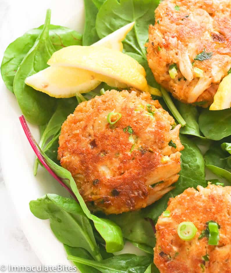 Maryland Crab Cakes