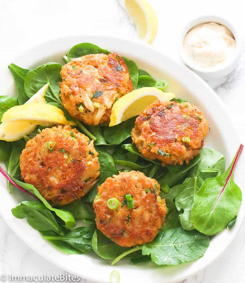 Crab Cakes