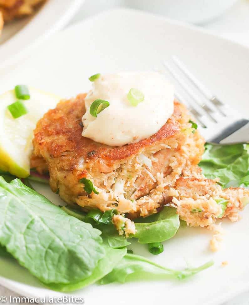 Crab Cakes