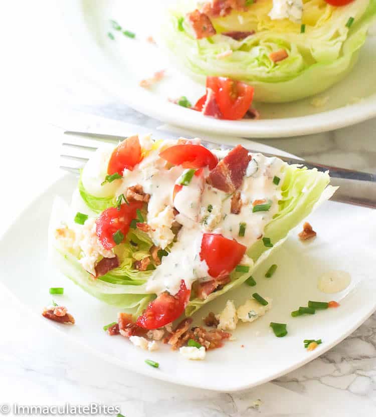 Wedge Salad