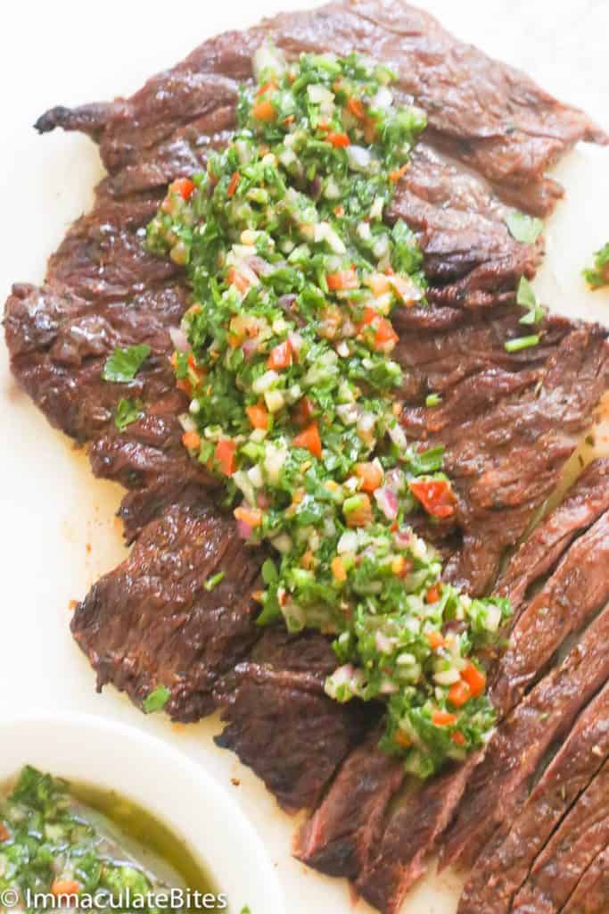 Chimichurri Sauce