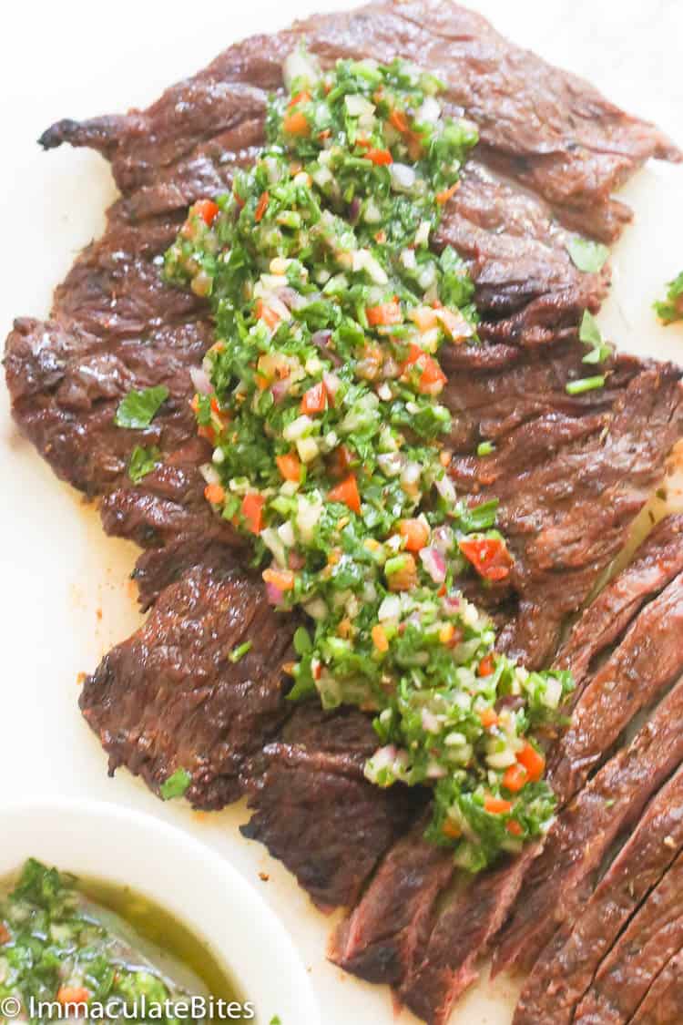 Chimichurri Sauce