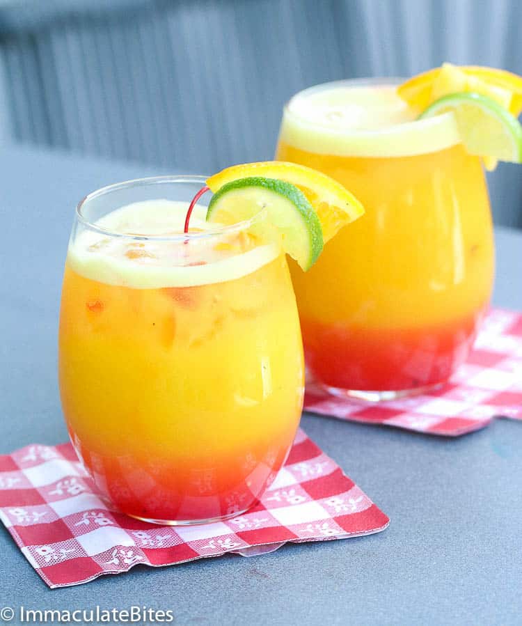 Rum Punch