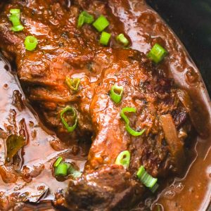 Slow Cooker Brisket