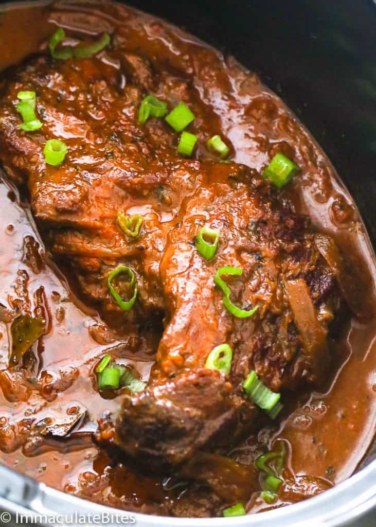 Slow Cooker Brisket