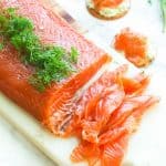 Cured Salmon