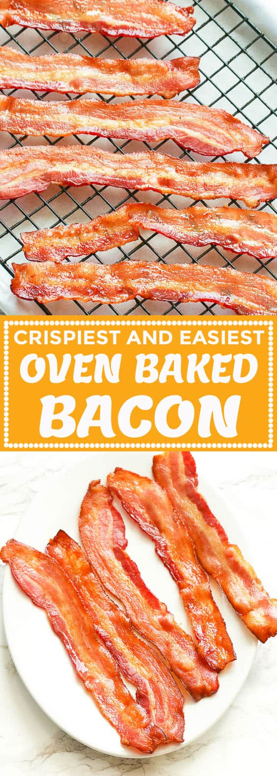 Oven Baked Bacon