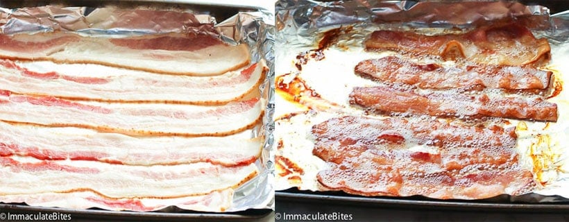 Oven Baked Bacon