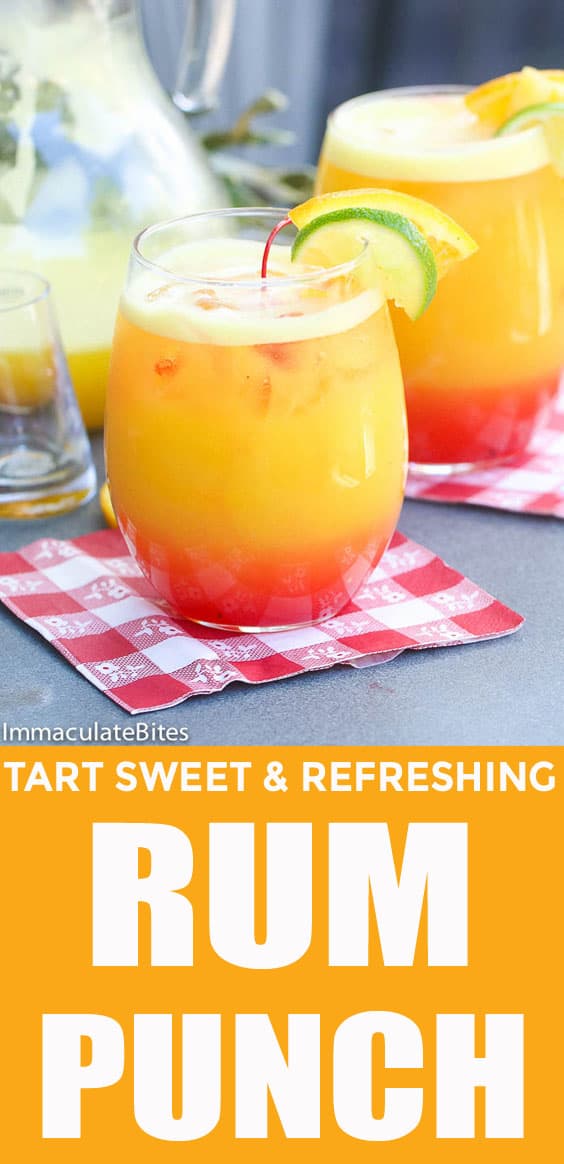 Rum Punch