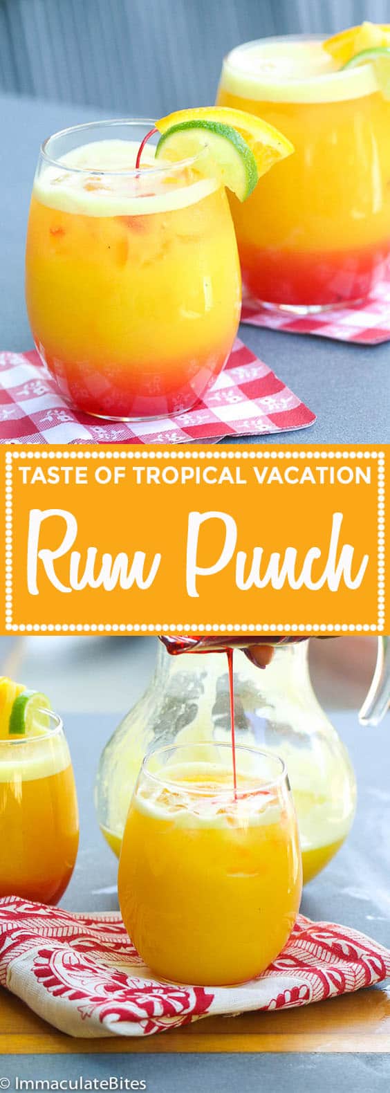 Rum Punch 