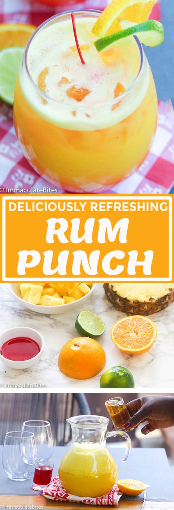 Rum Punch Immaculate Bites,Porcelain Tile Wood Look