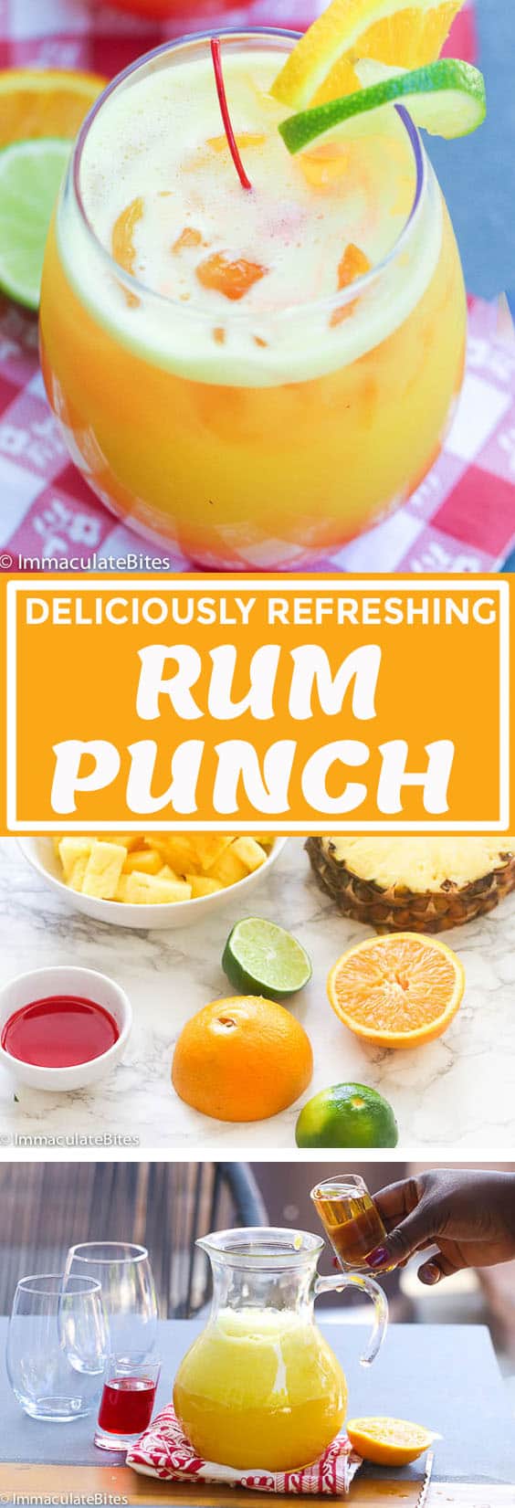 Rum Punch