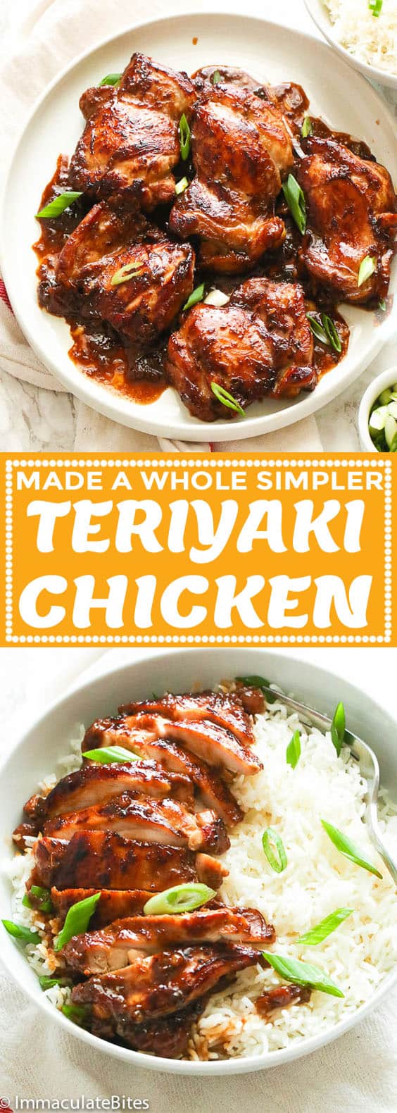 Teriyaki Chicken