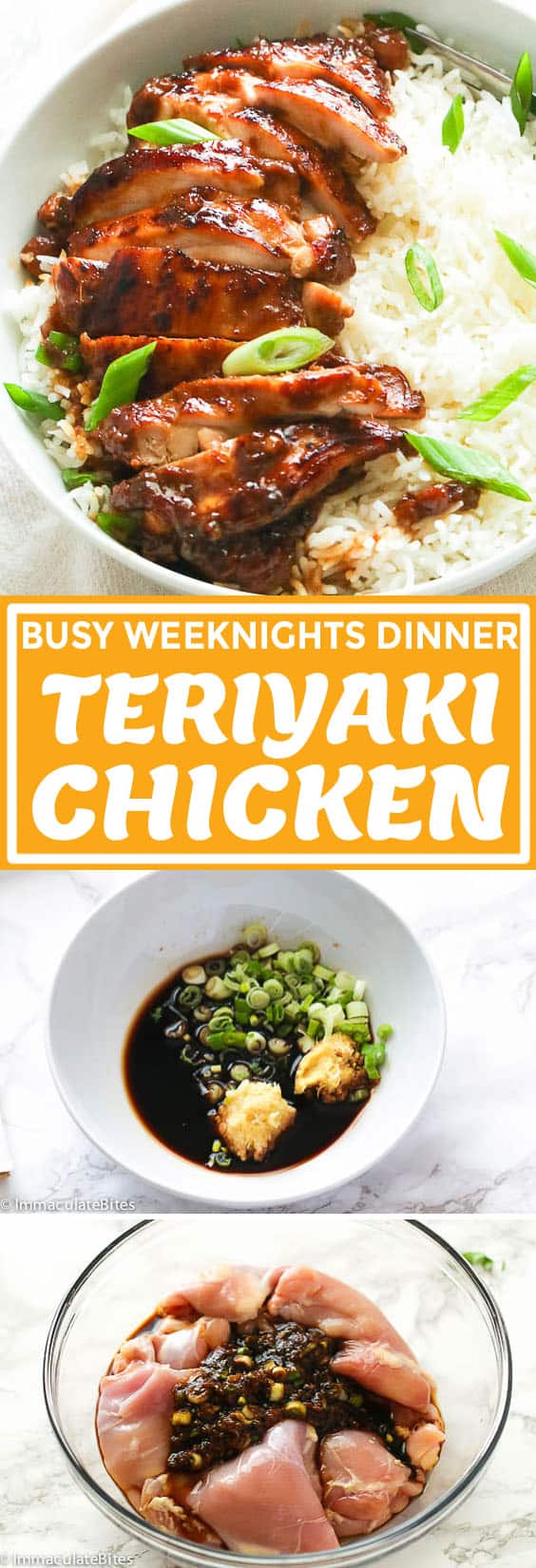 Teriyaki Chicken