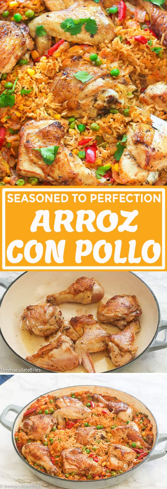 Arroz con Pollo