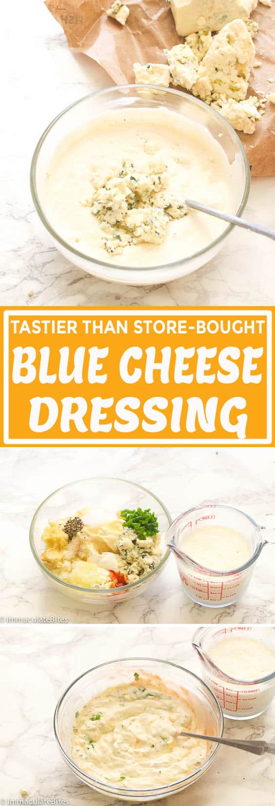 Blue Cheese Dressing