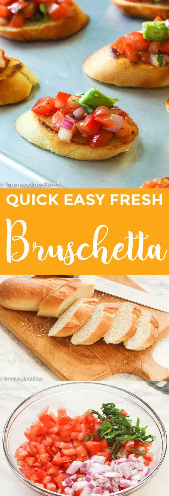 Bruschetta