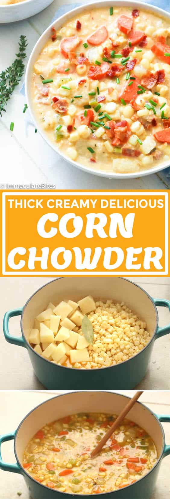 Corn Chowder 